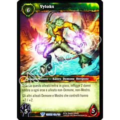 Vylokx rara (IT) -NEAR MINT-