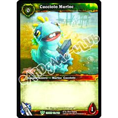 Cucciolo Murloc non comune (IT) -NEAR MINT-