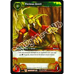 Vicious Grell leggendaria (EN) -NEAR MINT-