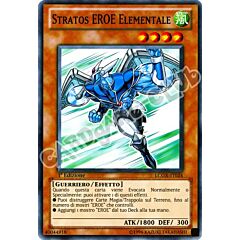 LCGX-IT024 Stratos Eroe Elementale comune 1a Edizione (IT) -NEAR MINT-