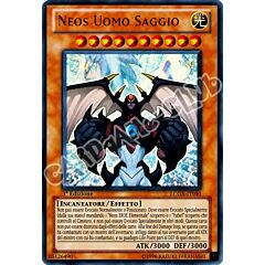 LCGX-IT040 Neos Uomo Saggio ultra rara 1a Edizione (IT) -NEAR MINT-