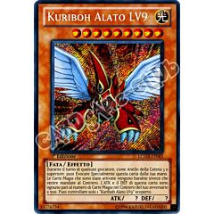 LCGX-IT043 Kuriboh Alato LV 9 rara segreta 1a Edizione (IT) -NEAR MINT-