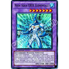 LCGX-IT057 Neos Aqua Eroe Elementale super rara 1a Edizione (IT) -NEAR MINT-
