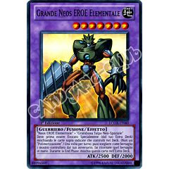 LCGX-IT060 Grande Neos Eroe Elementale super rara 1a Edizione (IT) -NEAR MINT-