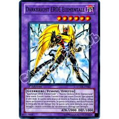 LCGX-IT063 Darkbright Eroe Elementale super rara 1a Edizione (IT) -NEAR MINT-