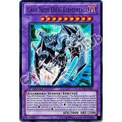 LCGX-IT065 Caos Neos Eroe Elementale ultra rara 1a Edizione (IT) -NEAR MINT-