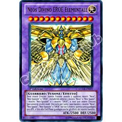 LCGX-IT077 Neos Divino Eroe Elementale ultra rara 1a Edizione (IT) -NEAR MINT-