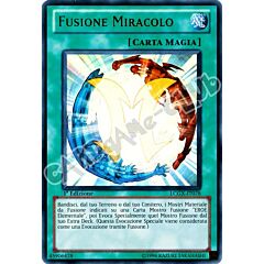 LCGX-IT078 Fusione Miracolo ultra rara 1a Edizione (IT) -NEAR MINT-