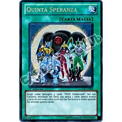 LCGX-IT098 Quinta Speranza rara segreta 1a Edizione (IT) -NEAR MINT-