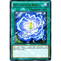 LCGX-IT105 Bocciolo di Rosa rara 1a Edizione (IT) -NEAR MINT-