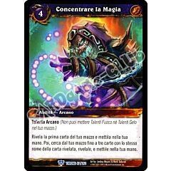 Concentrare la Magia rara (IT) -NEAR MINT-