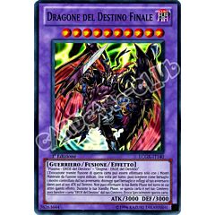 LCGX-IT140 Dragone del Destino Finale super rara 1a Edizione (IT) -NEAR MINT-