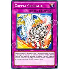 LCGX-IT172 Coppia Cristallo comune 1a Edizione (IT) -NEAR MINT-