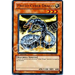 LCGX-IT177 Proto-Cyber Drago ultra rara 1a Edizione (IT) -NEAR MINT-