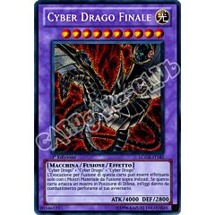 LCGX-IT182 Cyber Drago Finale rara segreta 1a Edizione (IT) -NEAR MINT-