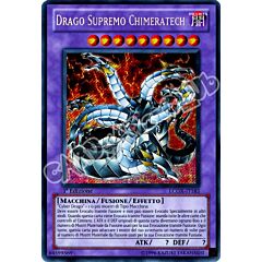 LCGX-IT183 Drago Supremo Chimeratech rara segreta 1a Edizione (IT) -NEAR MINT-