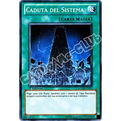 LCGX-IT213 Caduta del Sistema comune 1a Edizione (IT) -NEAR MINT-