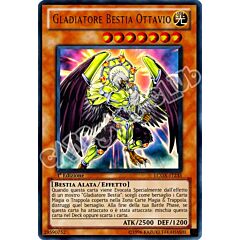 LCGX-IT235 Gladiatore Bestia Ottavio ultra rara 1a Edizione (IT) -NEAR MINT-