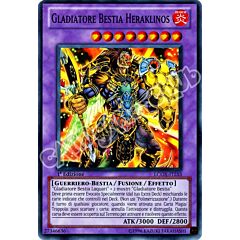 LCGX-IT253 Gladiatore Bestia Heraklinos super rara 1a Edizione (IT) -NEAR MINT-