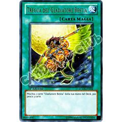 LCGX-IT254 Tregua del Gladiatore Bestia rara 1a Edizione (IT) -NEAR MINT-