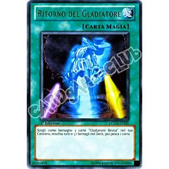 LCGX-IT255 Ritorno del Gladiatore rara 1a Edizione (IT) -NEAR MINT-
