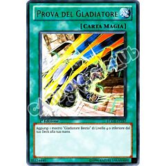 LCGX-IT257 Prova del Gladiatore rara 1a Edizione (IT) -NEAR MINT-