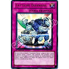 LCGX-IT265 Tattiche Difensive ultra rara 1a Edizione (IT) -NEAR MINT-
