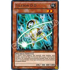 PHSW-IT027 Telepon D.D. rara 1a Edizione (IT)  -GOOD-
