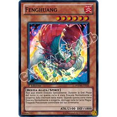 PHSW-IT033 Fenghuang super rara 1a Edizione (IT) -NEAR MINT-