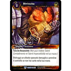 Rivincita rara (IT) -NEAR MINT-