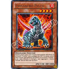 PHSW-IT082 Evolsauro Pelta rara 1a Edizione (IT)  -GOOD-
