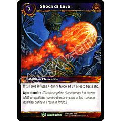 Shock di Lava non comune (IT) -NEAR MINT-