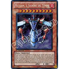 PHSW-IT098 Metaion, il Signore del Tempo rara segreta 1a Edizione (IT) -NEAR MINT-