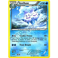029 / 101 Vanilluxe rara (EN) -NEAR MINT-