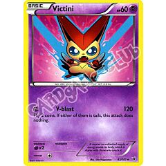 043 / 101 Victini rara (EN) -NEAR MINT-