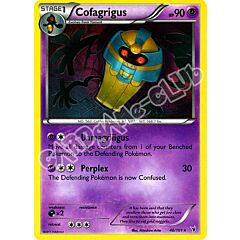 046 / 101 Cofagrigus rara (EN) -NEAR MINT-