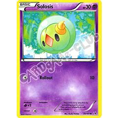 050 / 101 Solosis comune (EN) -NEAR MINT-