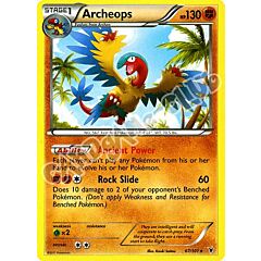 067 / 101 Archeops rara (EN) -NEAR MINT-