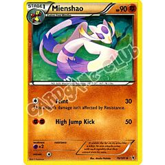 070 / 101 Mienshao non comune (EN) -NEAR MINT-