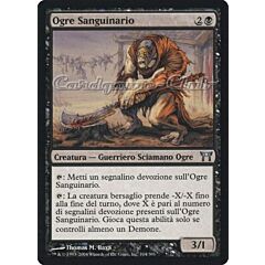 104 /306 Ogre Sanguinario non comune (IT) -NEAR MINT-