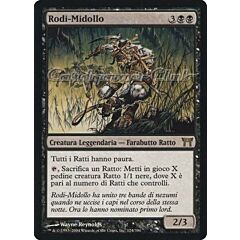 124 / 306 Rodi-Midollo rara (IT) -NEAR MINT-