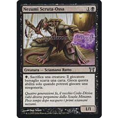 127 /306 Nezumi Scruta-Ossa non comune (IT) -NEAR MINT-