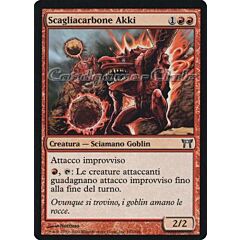 152 /306 Scagliacaerbone Akki non comune (IT) -NEAR MINT-