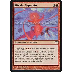 163 /306 Rituale Disperato comune (IT) -NEAR MINT-