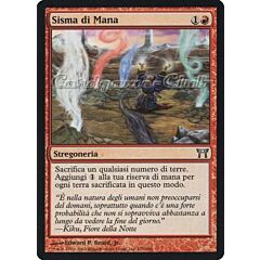 179 /306 Sisma di Mana non comune (IT) -NEAR MINT-