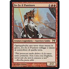 200 / 306 Zo-Zu il Punitore rara (IT) -NEAR MINT-