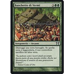 207 /306 Banchetto di Vermi non comune (IT) -NEAR MINT-