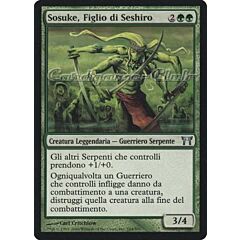 244 /306 Sosuke, Figlio di Seshiro non comune (IT) -NEAR MINT-