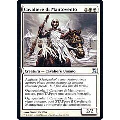 022 / 301 Cavaliere di Mantovento non comune (IT) -NEAR MINT-