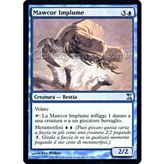 063 / 301 Mawcor Implume non comune (IT) -NEAR MINT-